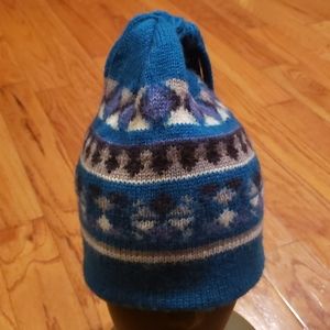 Igloos wool hat